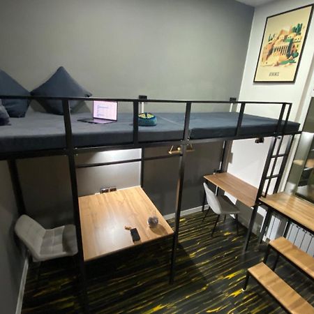 Flats Hostel Astana Luaran gambar