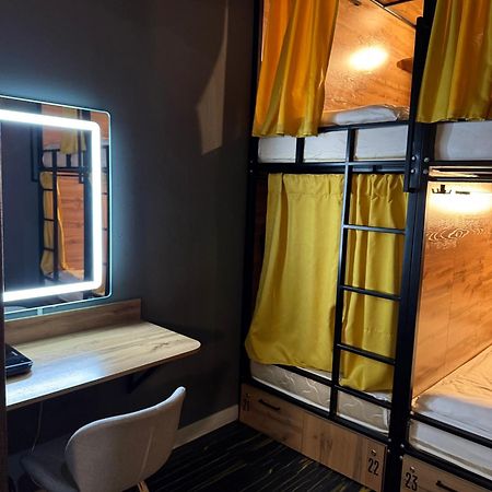 Flats Hostel Astana Luaran gambar