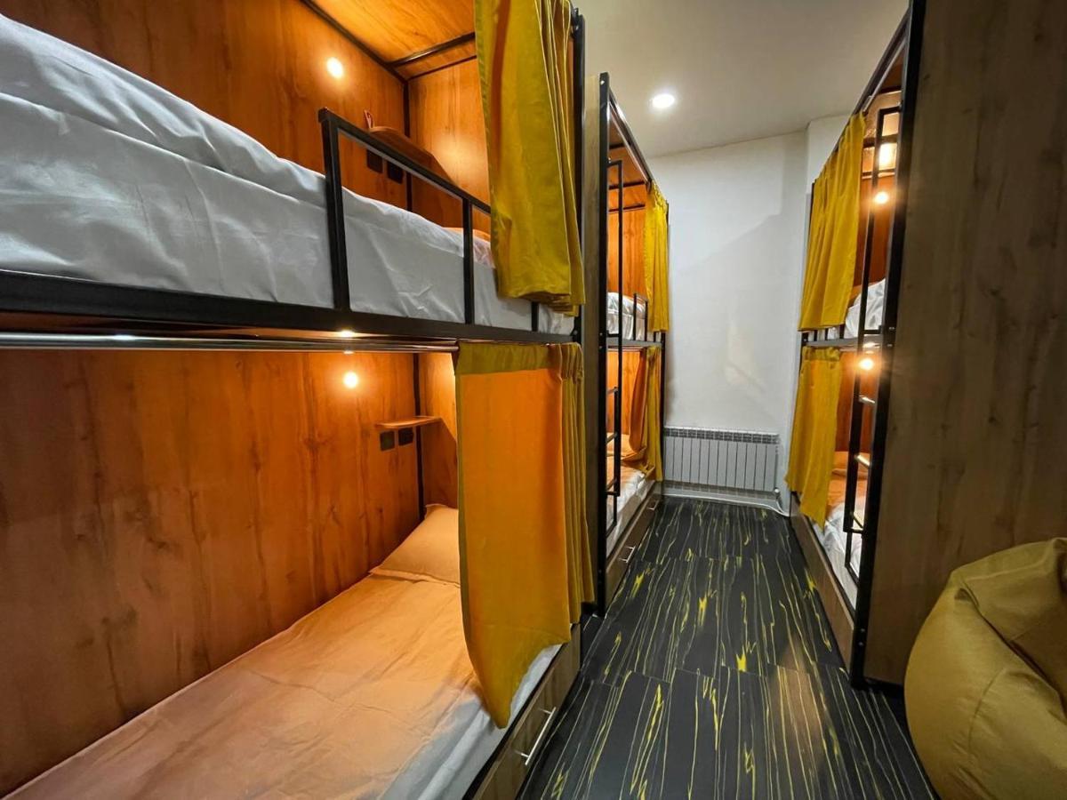 Flats Hostel Astana Luaran gambar