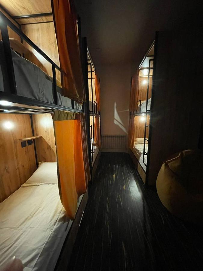 Flats Hostel Astana Luaran gambar