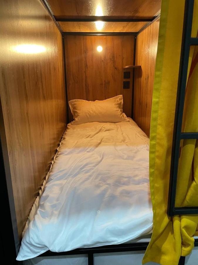 Flats Hostel Astana Luaran gambar