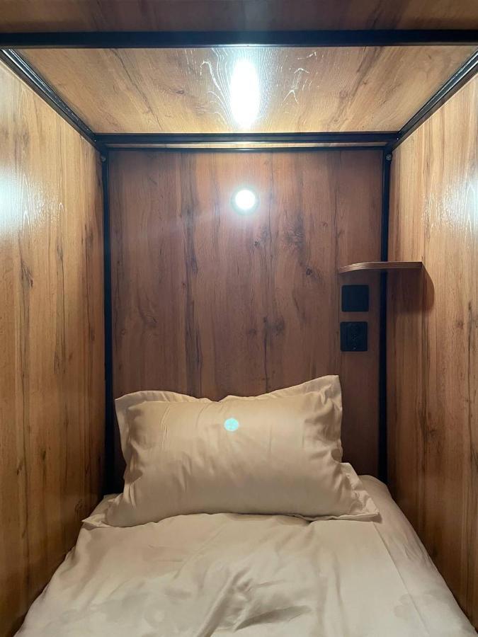 Flats Hostel Astana Luaran gambar