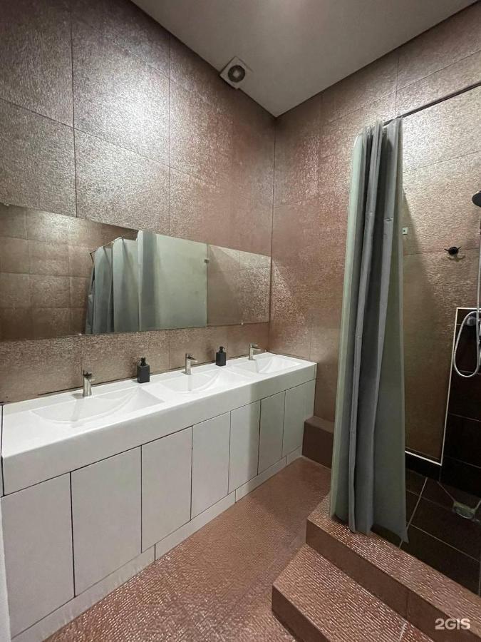Flats Hostel Astana Luaran gambar