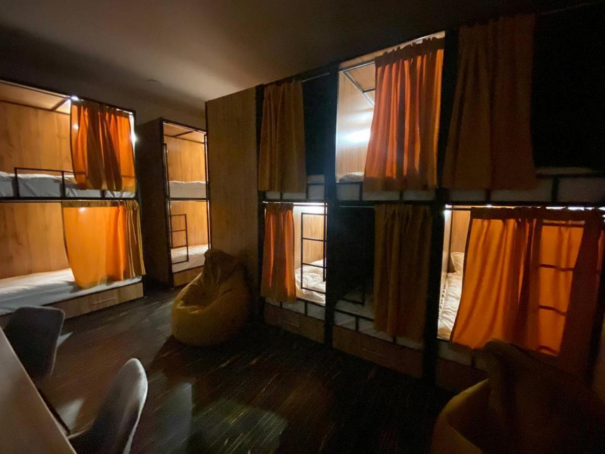 Flats Hostel Astana Luaran gambar
