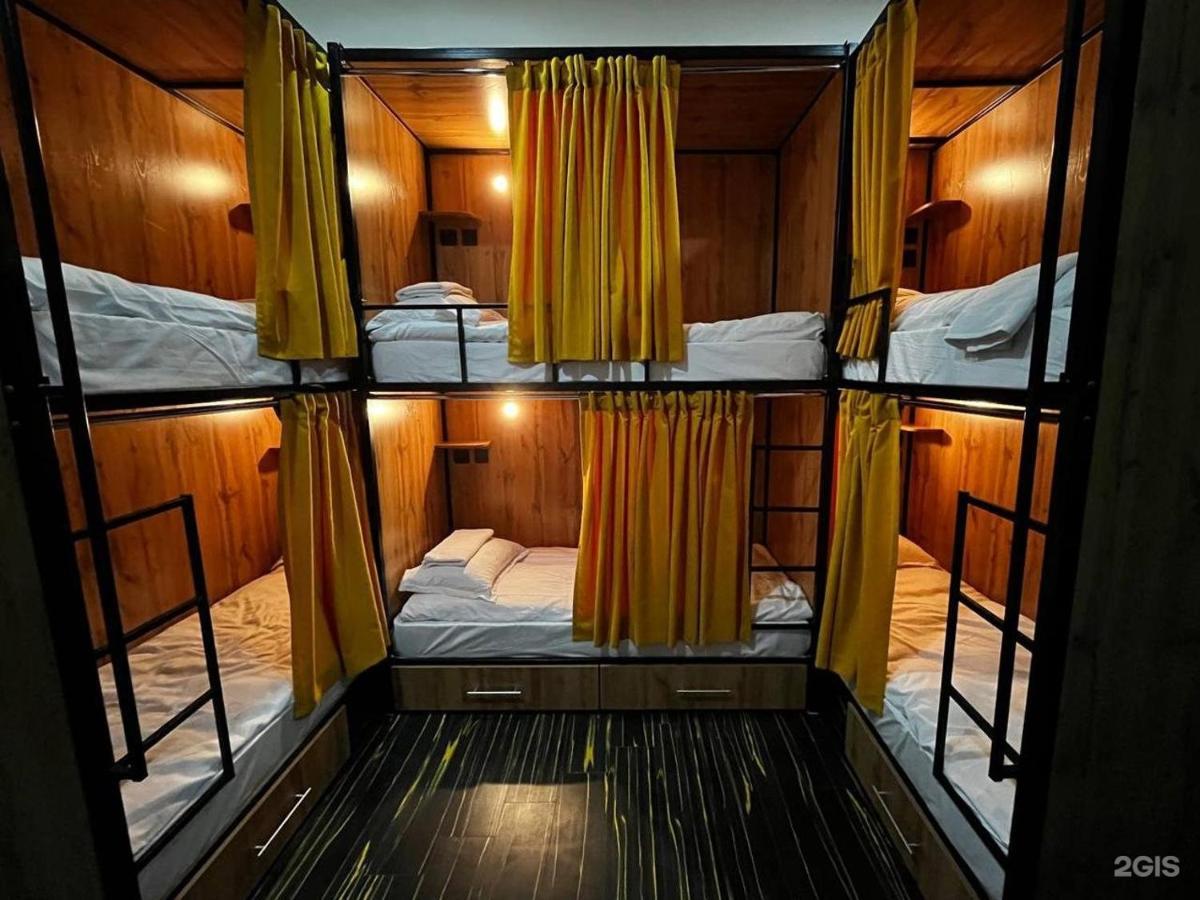 Flats Hostel Astana Luaran gambar