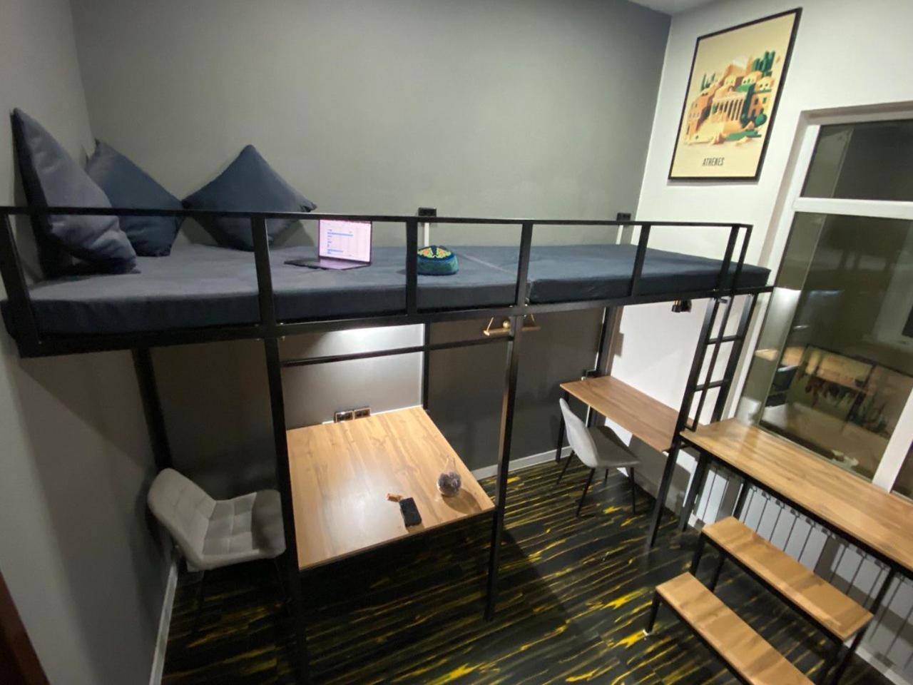 Flats Hostel Astana Luaran gambar