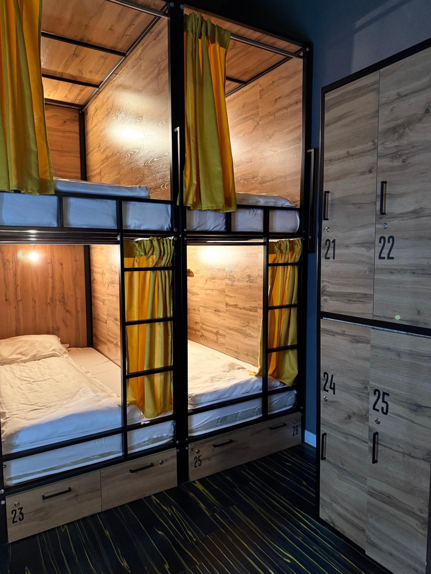 Flats Hostel Astana Luaran gambar